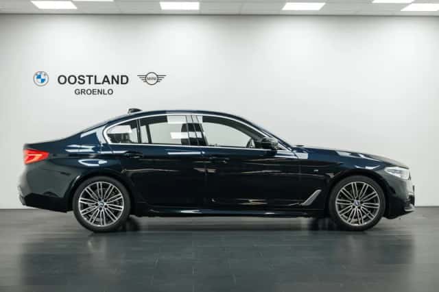 BMW 5-Serie (2020) thumbnail 2