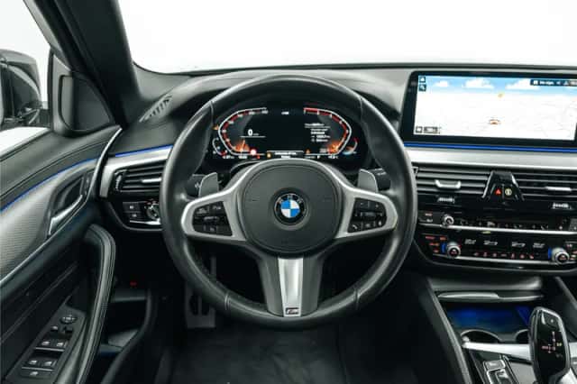 BMW 5-Serie (2020) thumbnail 5