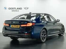 BMW 5-Serie (2021) thumbnail 2