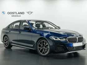 BMW 5-Serie (2021) thumbnail 8