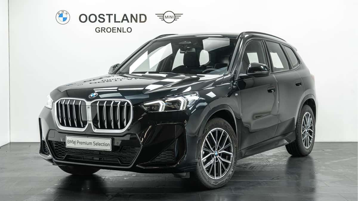 BMW X1 (2025) — foto 1