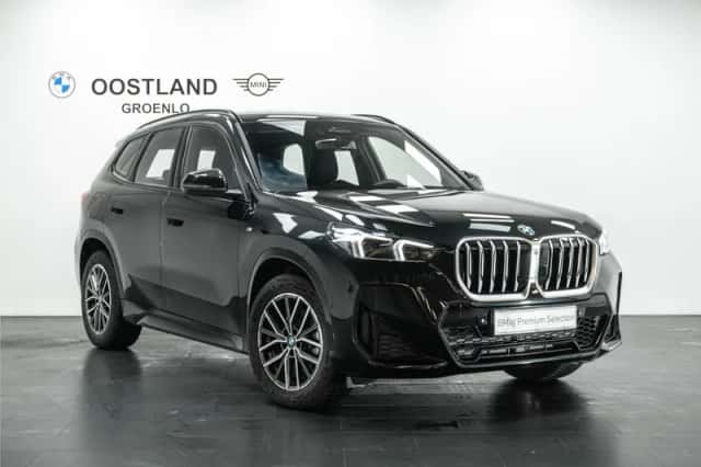 BMW X1 (2025) thumbnail 5