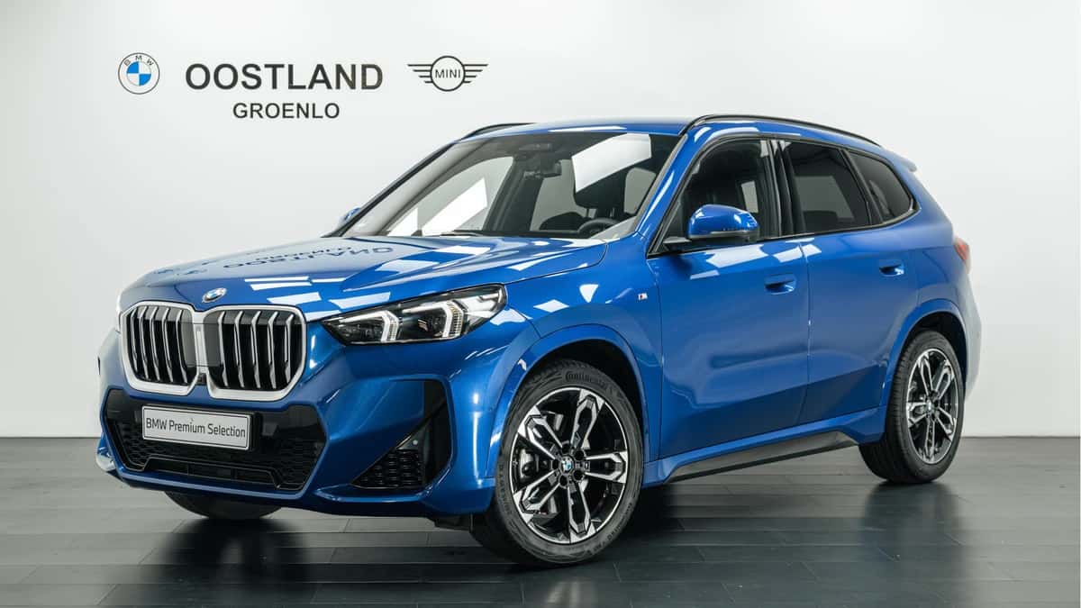BMW X1 (2025) — foto 1
