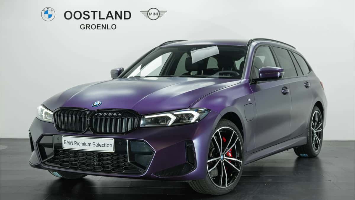 BMW 3-Serie (2025) — foto 1