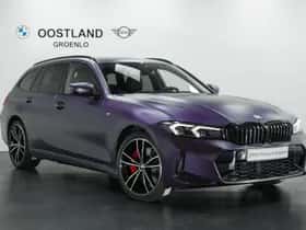 BMW 3-Serie (2025) thumbnail 12