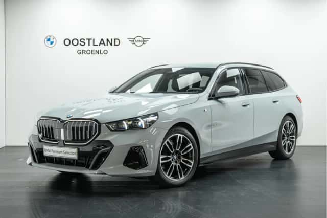 BMW 5-Serie (2024) thumbnail 1