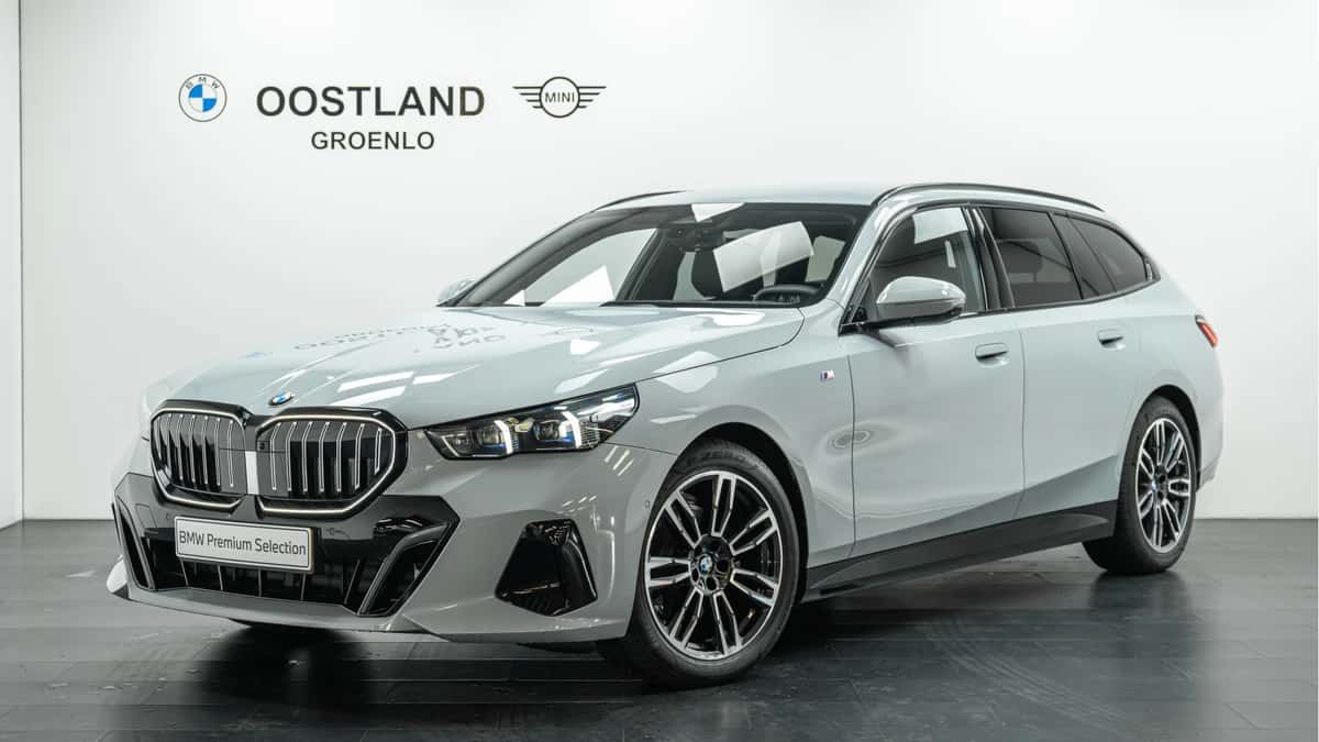 BMW 5-Serie (2024) — foto 1
