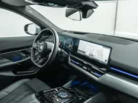 BMW 5-Serie (2024) thumbnail 12