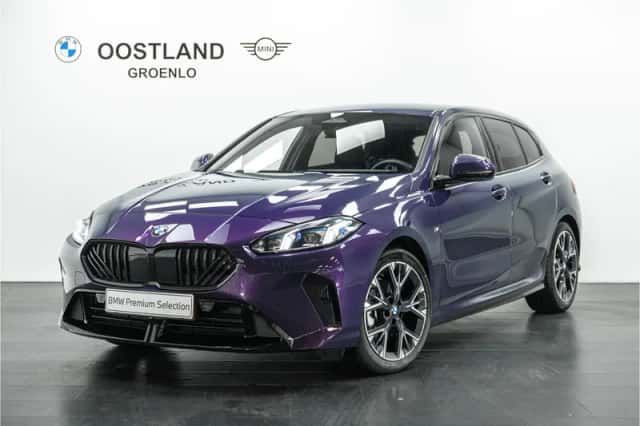 BMW 1-Serie (2025) thumbnail 1