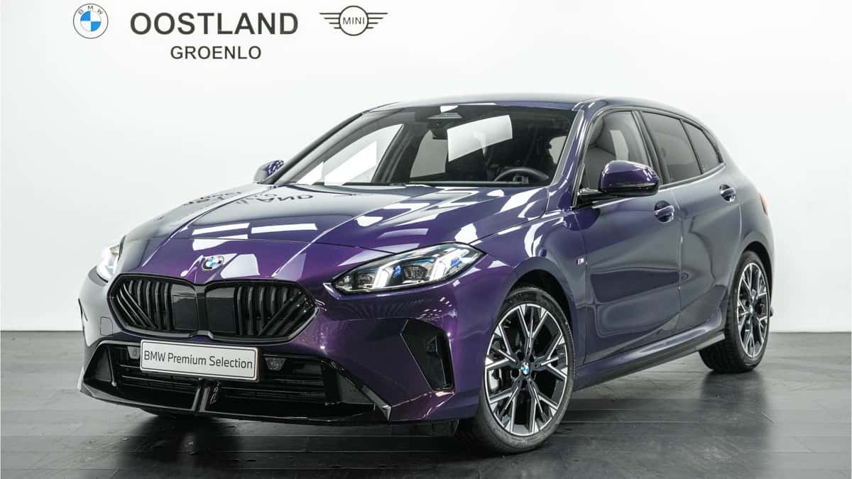 BMW 1-Serie (2025) — foto 1