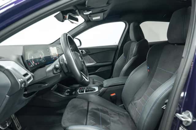 BMW 1-Serie (2025) thumbnail 2
