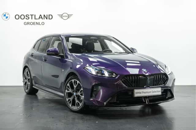 BMW 1-Serie (2025) thumbnail 3