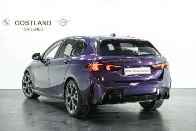 BMW 1-Serie (2025) thumbnail 4