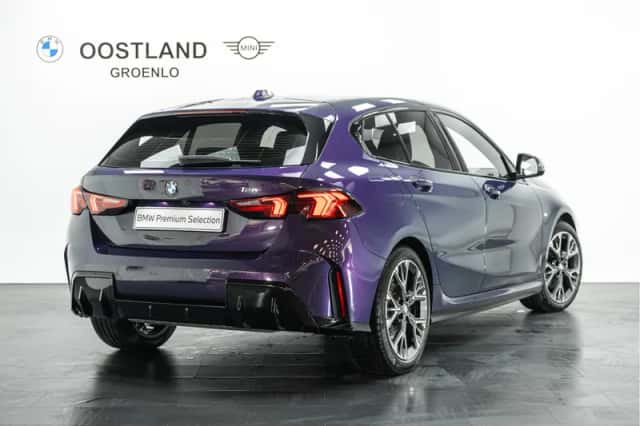 BMW 1-Serie (2025) thumbnail 5