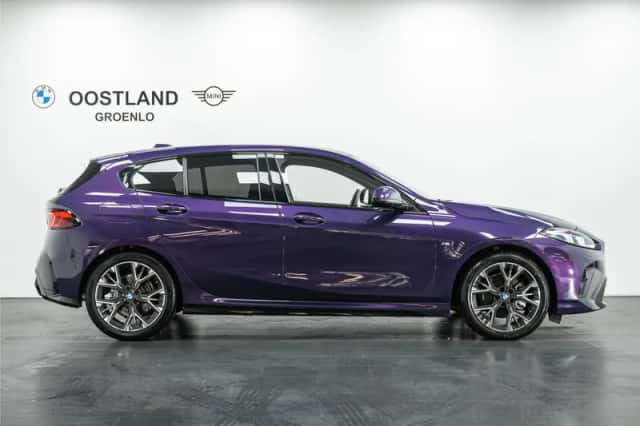 BMW 1-Serie (2025) thumbnail 6