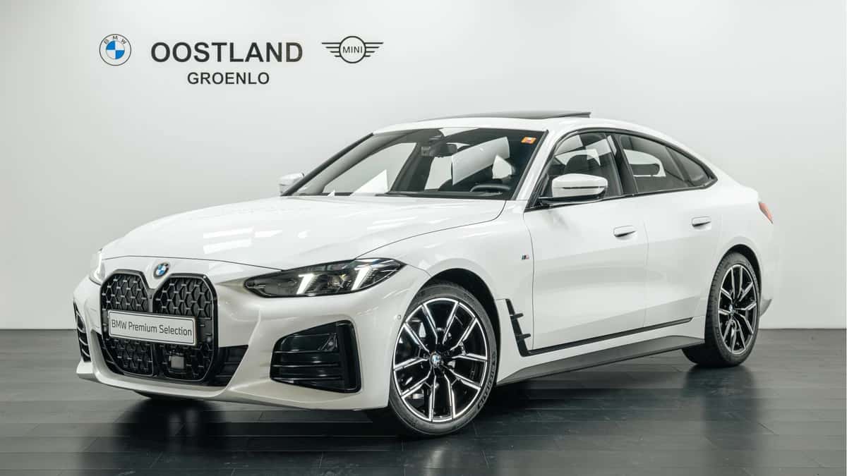 BMW 4-Serie (2025) — foto 1
