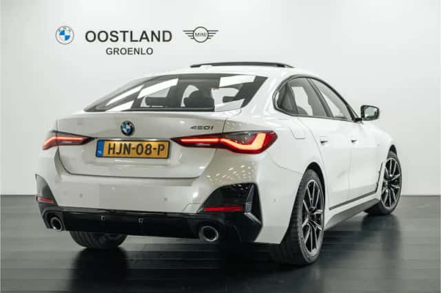 BMW 4-Serie (2025) thumbnail 6