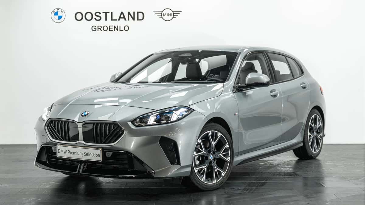 BMW 1-Serie (2025) — foto 1