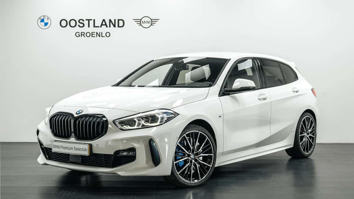BMW 1-Serie (2021) — foto 1