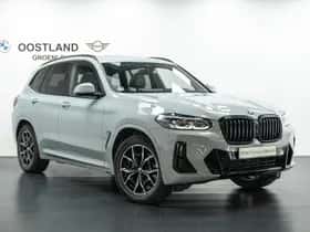 BMW X3 (2024) thumbnail 11