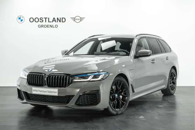BMW 5-Serie (2022) thumbnail 1