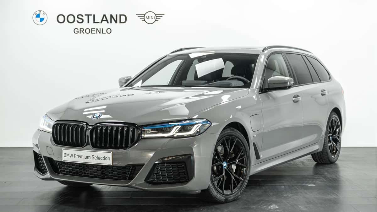 BMW 5-Serie (2022) — foto 1