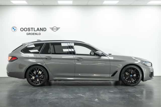 BMW 5-Serie (2022) thumbnail 2