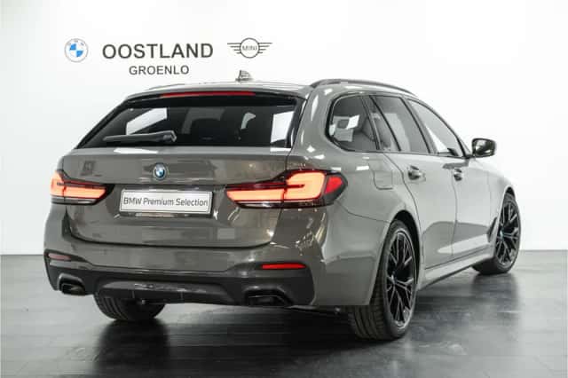 BMW 5-Serie (2022) thumbnail 3