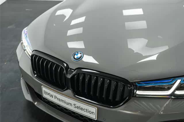 BMW 5-Serie (2022) thumbnail 6