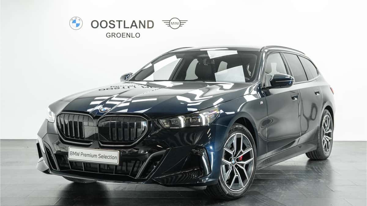BMW 5-Serie (2025) — foto 1