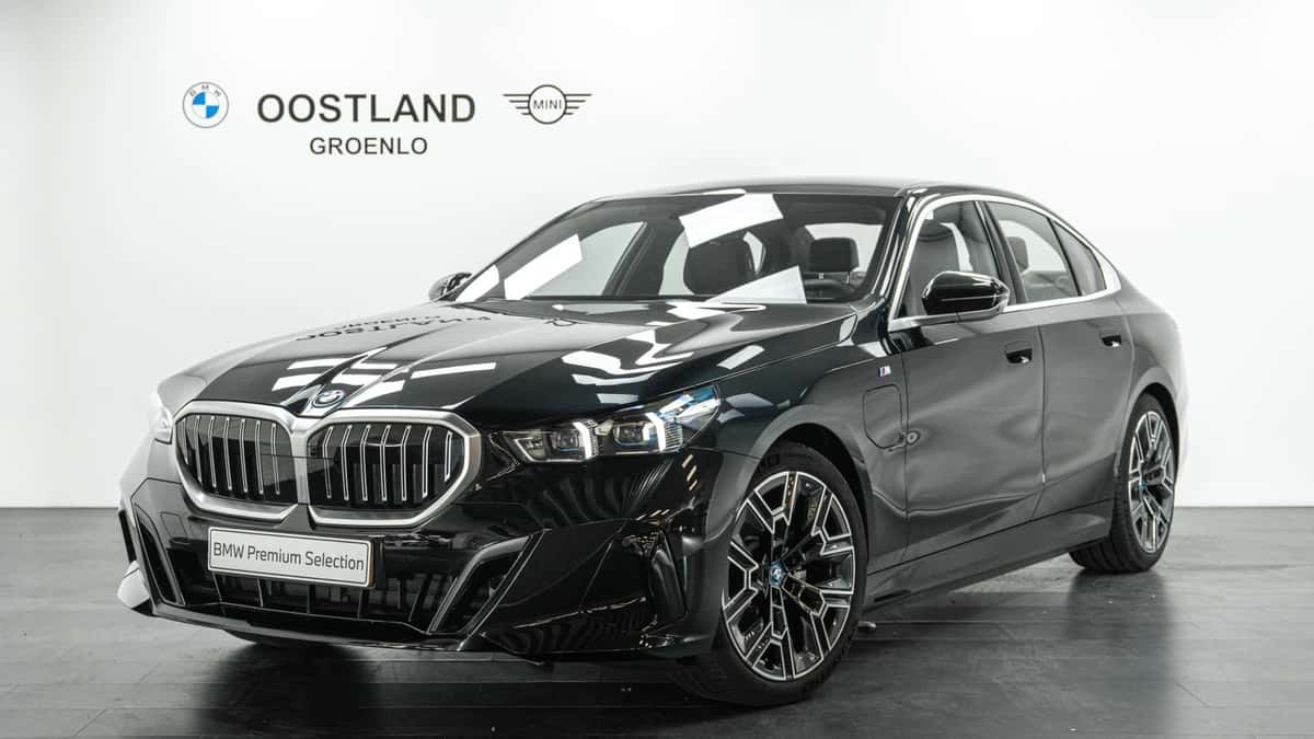 BMW 5-Serie (2025) — foto 1