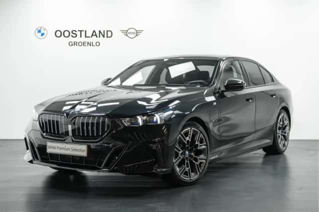 BMW 5-Serie (2025) thumbnail 1