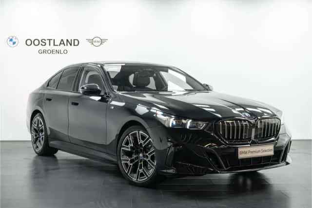 BMW 5-Serie (2025) thumbnail 3