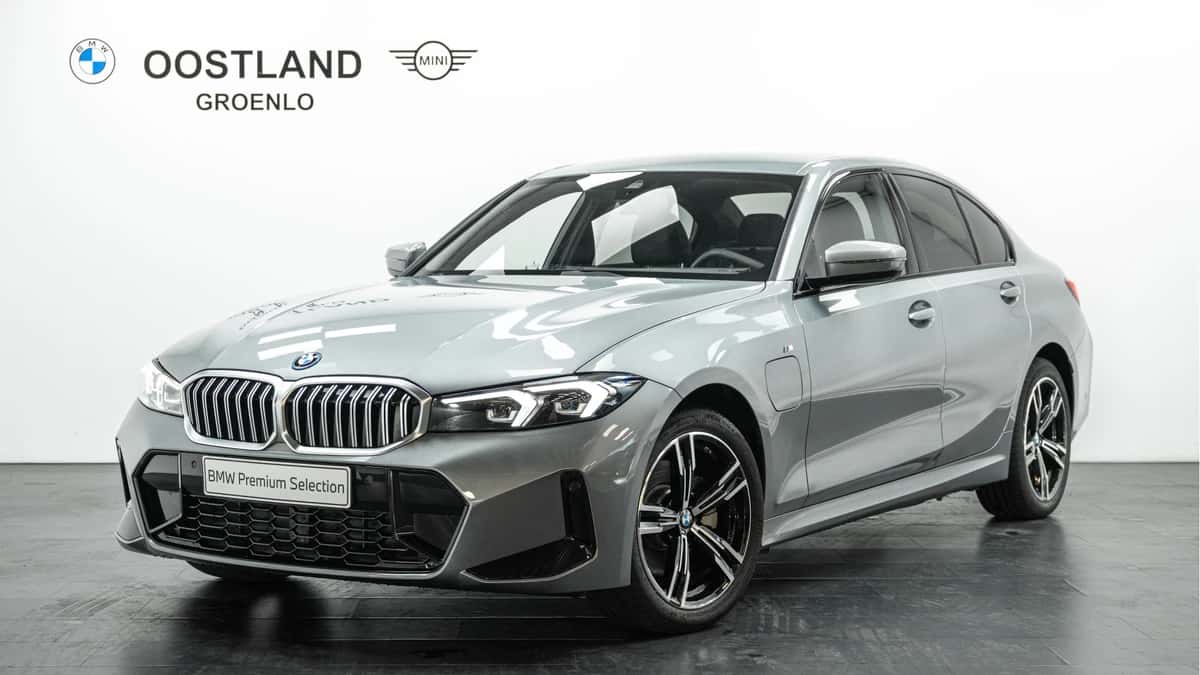 BMW 3-Serie (2025) — foto 1