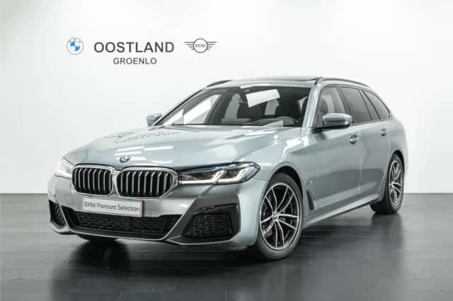 BMW 5-Serie (2021) thumbnail 1