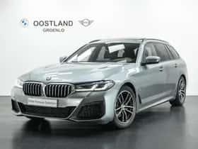 BMW 5-Serie (2021) thumbnail 1