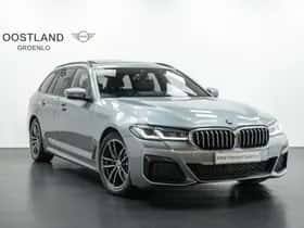 BMW 5-Serie (2021) thumbnail 2