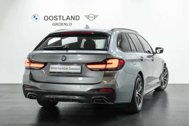 BMW 5-Serie (2021) thumbnail 3