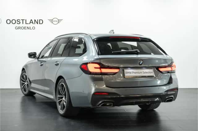 BMW 5-Serie (2021) thumbnail 4