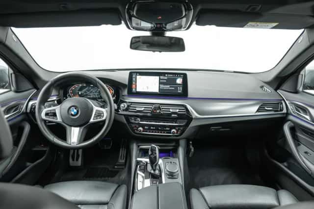 BMW 5-Serie (2021) thumbnail 5
