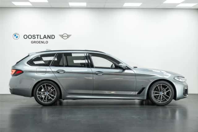 BMW 5-Serie (2021) thumbnail 6