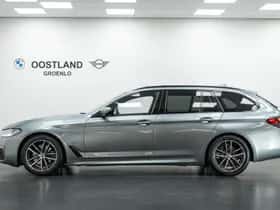 BMW 5-Serie (2021) thumbnail 7