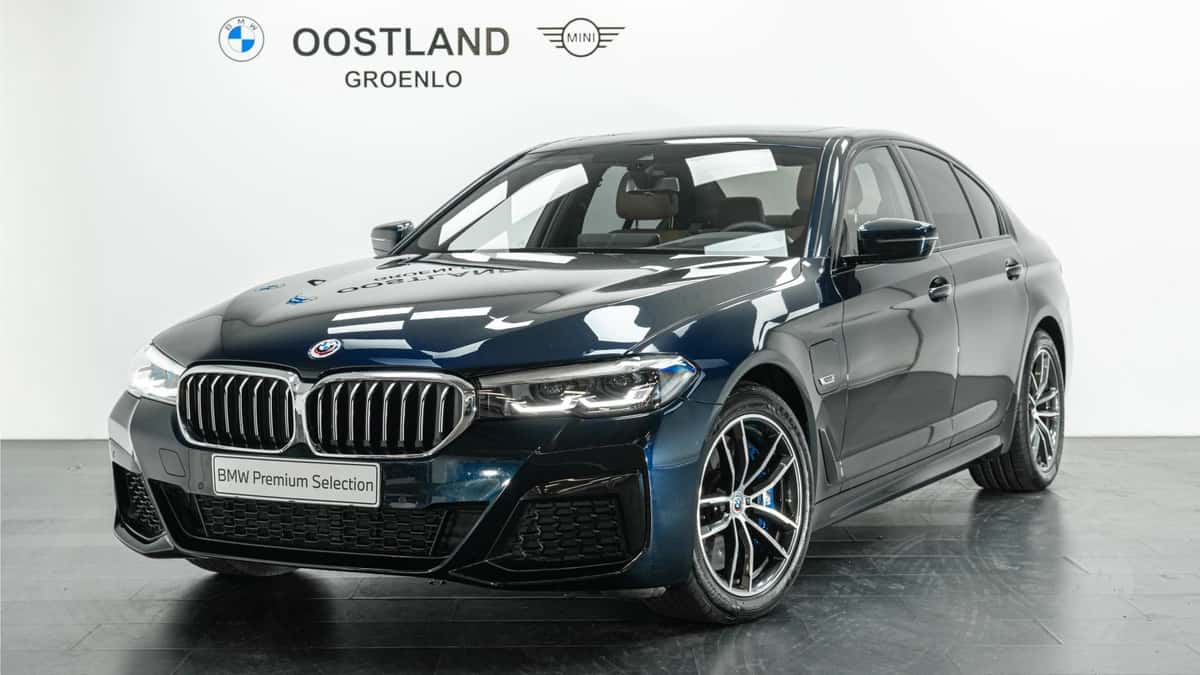 BMW 5-Serie (2022) — foto 1