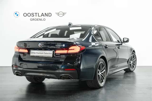 BMW 5-Serie (2022) thumbnail 3