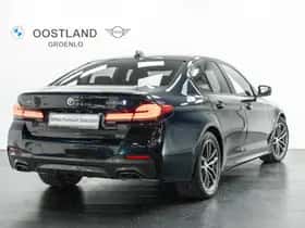 BMW 5-Serie (2022) thumbnail 3