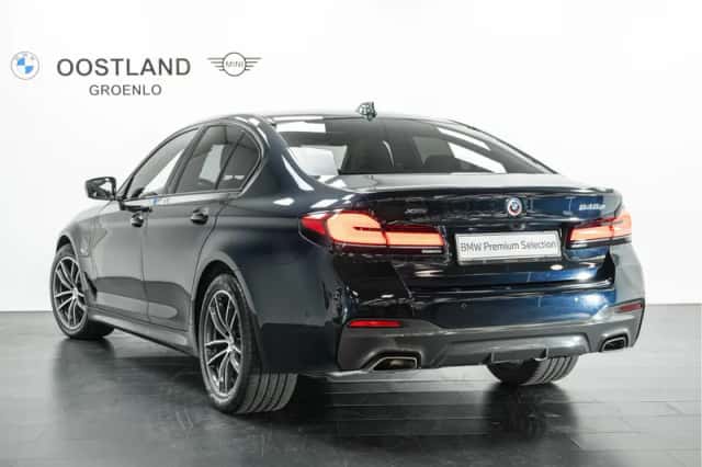 BMW 5-Serie (2022) thumbnail 5