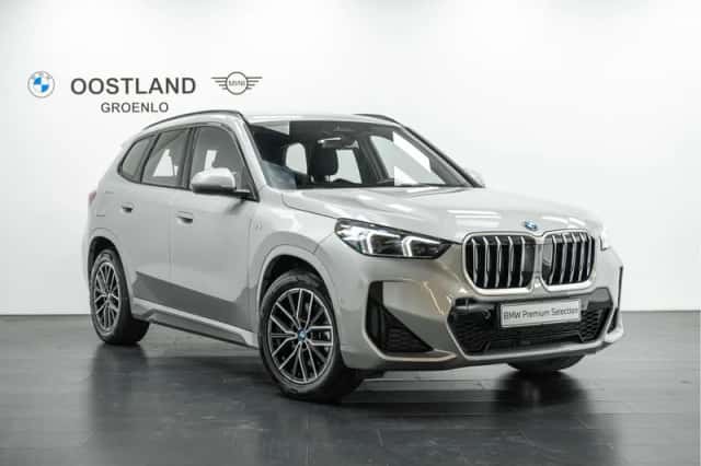 BMW X1 (2025) thumbnail 3