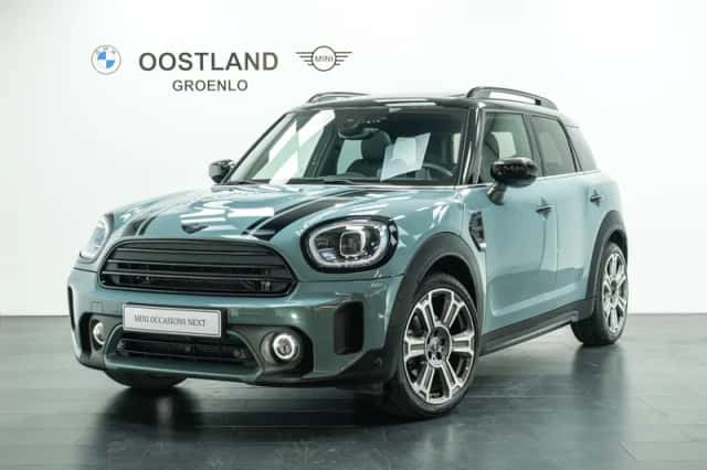 MINI Countryman (2022) thumbnail 1