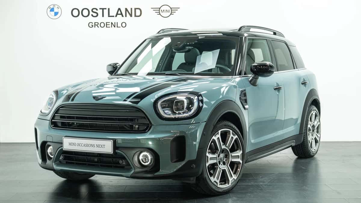 MINI Countryman (2022) — foto 1