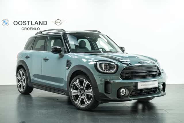 MINI Countryman (2022) thumbnail 6
